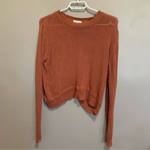 Knit Sweater